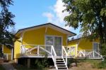 7 Lemon arčiausiai jūros esančios mini-vilos
