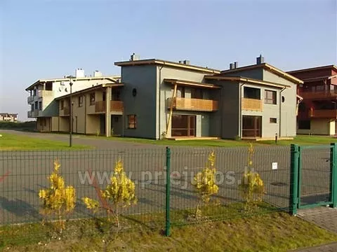 66 Pylimo. Apartamentų nuoma Šventojoje. Korpusas nr. 2, kotedžas nr. 5