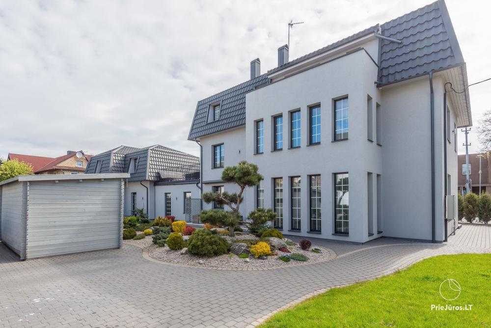 Apartamentų nuoma Jūratės gatvėje - 1