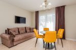 Poilsis PAS TAMARĄ įrengta 2023 - vieno, dviejų, trijų kambarių apartamentai Palangoje - 6