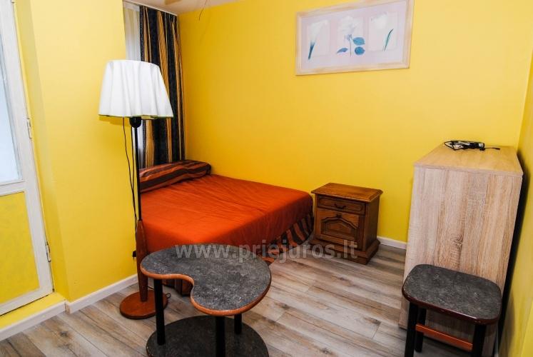 Jaukūs apartamentai Šventojoje. Poilsiaukite ir džiaukitės gyvenimu. Esate visada laukiami!