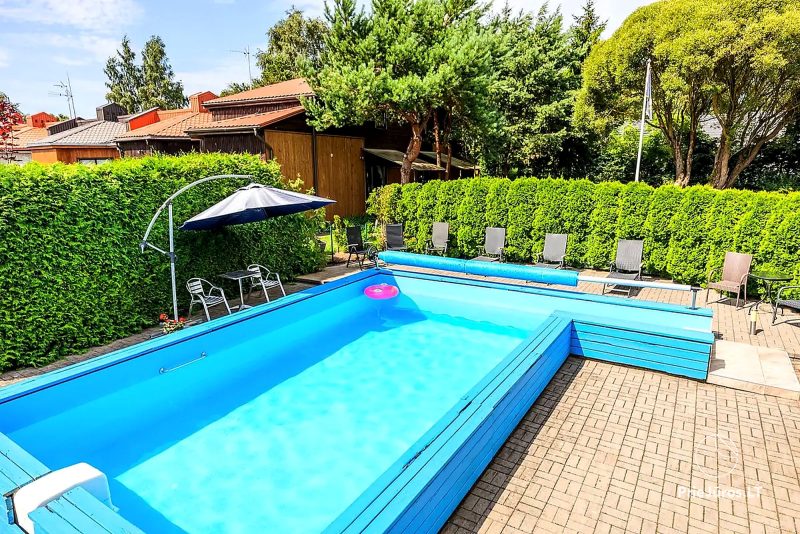 Apartamentai Poilsis Šventojoje