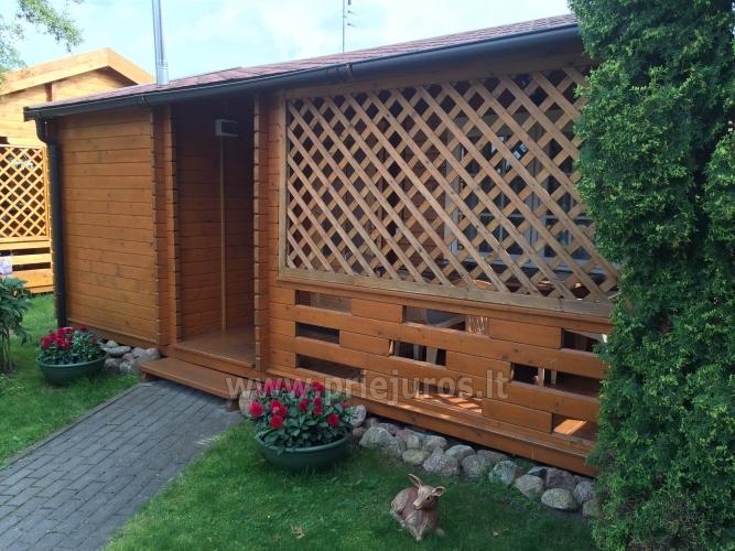 Namelių ir apartamentų nuoma