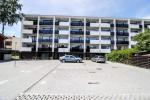 Studio apartment with balcony for rent in Palanga