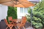 Apartamentai su atskiru įėjimu, terasa, virtuvėle - 2