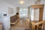 Apartamentai su atskiru įėjimu, terasa, virtuvėle - 4