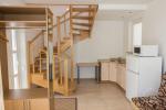 Apartamentai su atskiru įėjimu, terasa, virtuvėle - 3