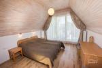 Apartamentai su atskiru įėjimu, terasa, virtuvėle - 6
