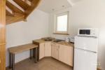 Apartamentai su atskiru įėjimu, terasa, virtuvėle - 5