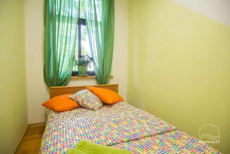 Jurmala Green Hostel. Iki paplūdymio - 5 min. pėsčiomis