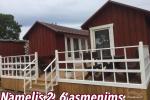 Kemperi, brīvdienu mājiņas un villas Ventspilī