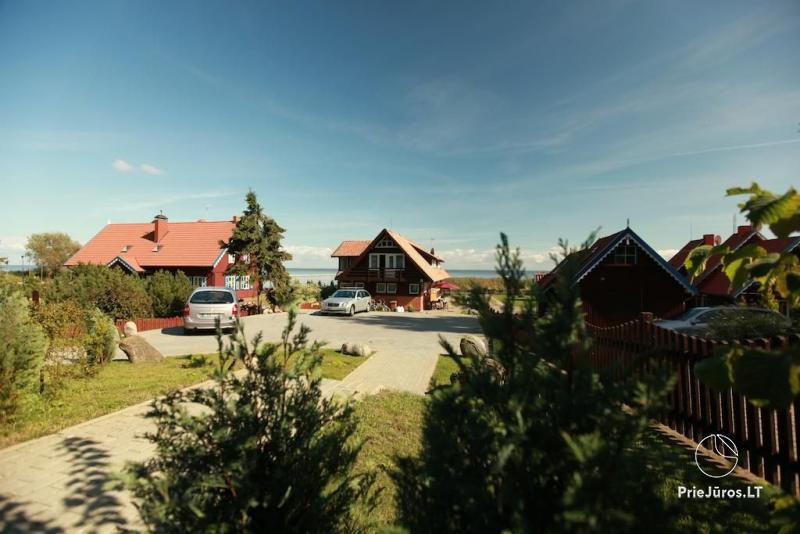 Kambarių nuoma Nidoje - „Vila Inga“