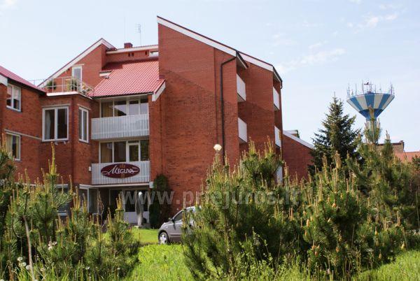 Mėguva - vila Šventojoje