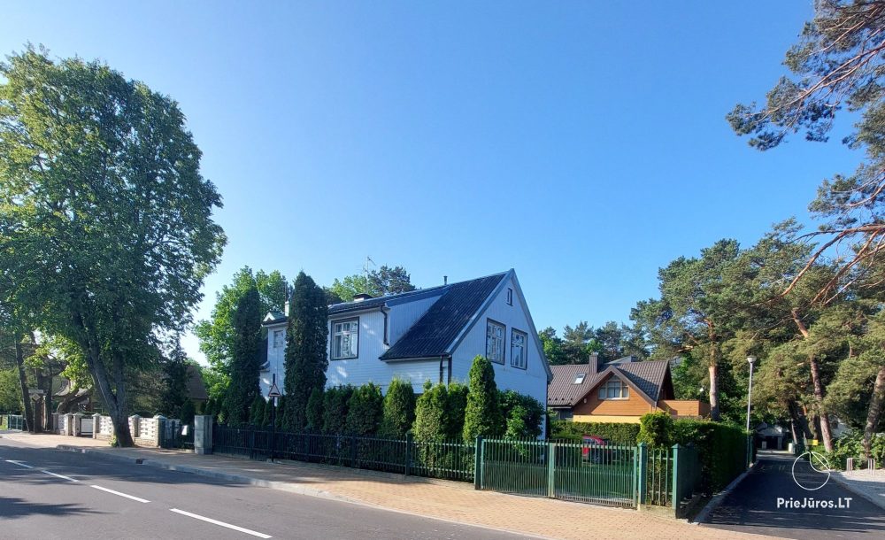 Neris17 - Kambarių nuoma - 1