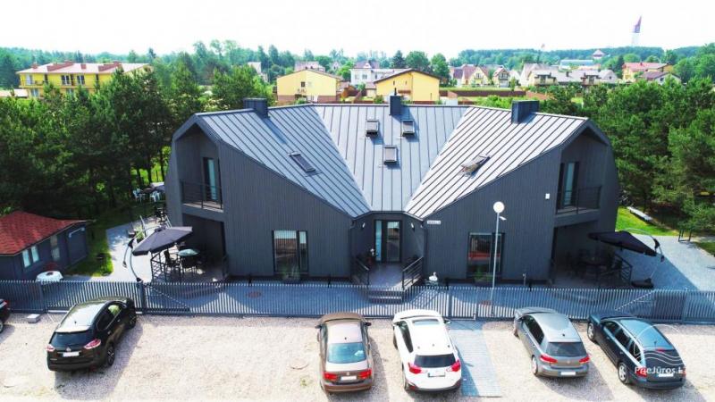 Villa Gulbes Takas Svētajā