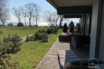 Gemütliche Wohnung mit großer Terrasse und Blick auf die Lagune
