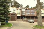 Dviejų kambarių apartamentai su lodžija Nidoje