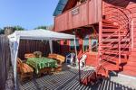 Apartamentai su atskirais įėjimais ir kiemeliu Palangos centre (triviečiai ir keturviečiai)