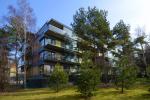 Dviejų kambarių apartamentai nuomai Palangoje