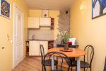 Yzzi apartamentai (45m²+ mansarda ir balkonas) nuomai Palangoje