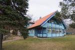 Svečių namai Oro Pervalkoje