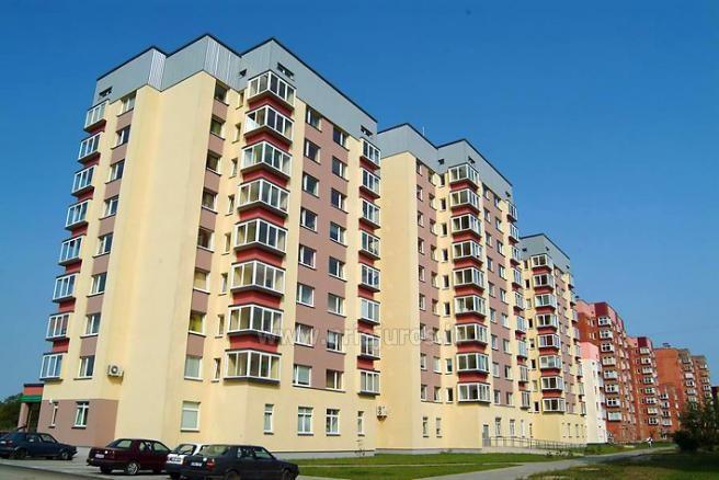Naujai įrengtas dviejų kambarių butas Klaipėdoje