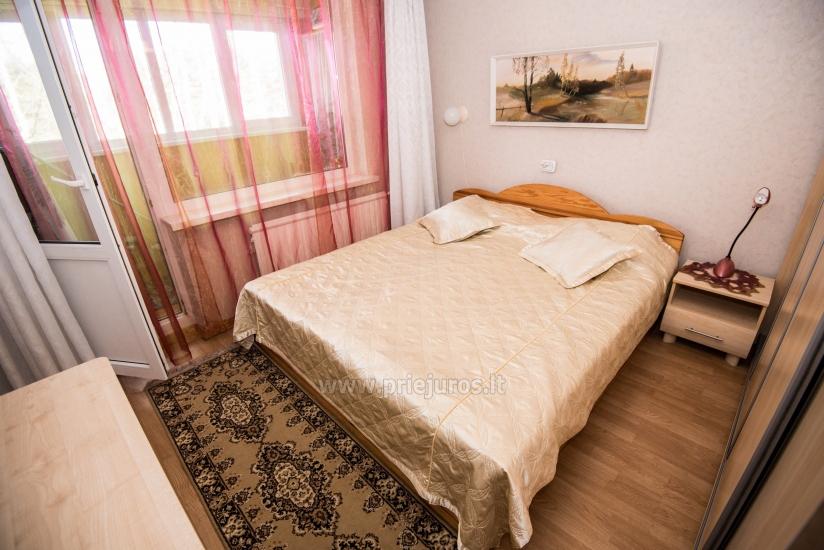Dviejų kambarių buto nuoma Palangoje, Druskininkų gatvėje - 1