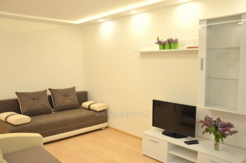 Komfortiški apartamentai Sunny