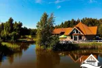 Sodyba - svečių namai „PAMARIO BURĖ“: restoranas, pirtis, kempingas