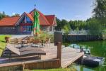 Guest house with a restaurant PAMARIO BURĖ near the Curonian lagoon - 6