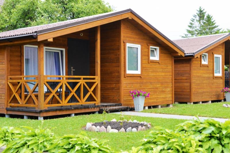 Jaukūs nameliai Jūsų poilsiui Šventojoje, Žuvėdrų 30