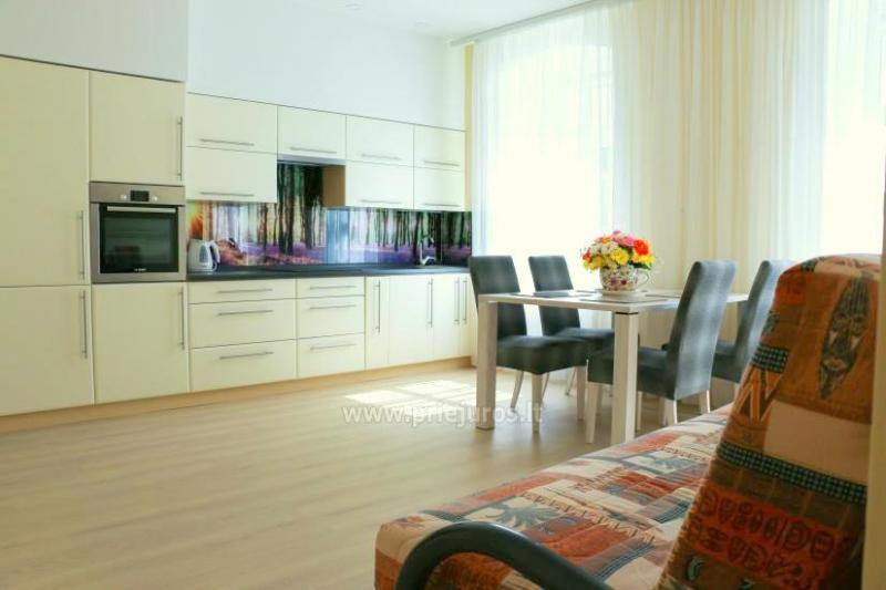 Apartment Galina Nida