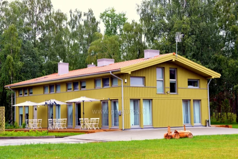 Nauji apartamentai Pervalkoje Karksė