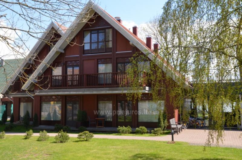 New and cozy one room apartment in Preila, Curonian Spit, Lithuania