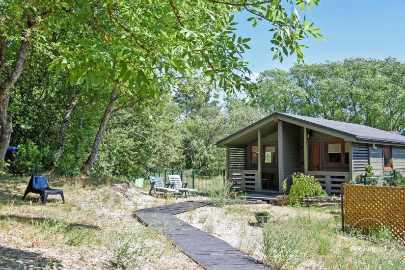 Apartamentų nuoma Šventojoje, Jūros g. 9A - 1