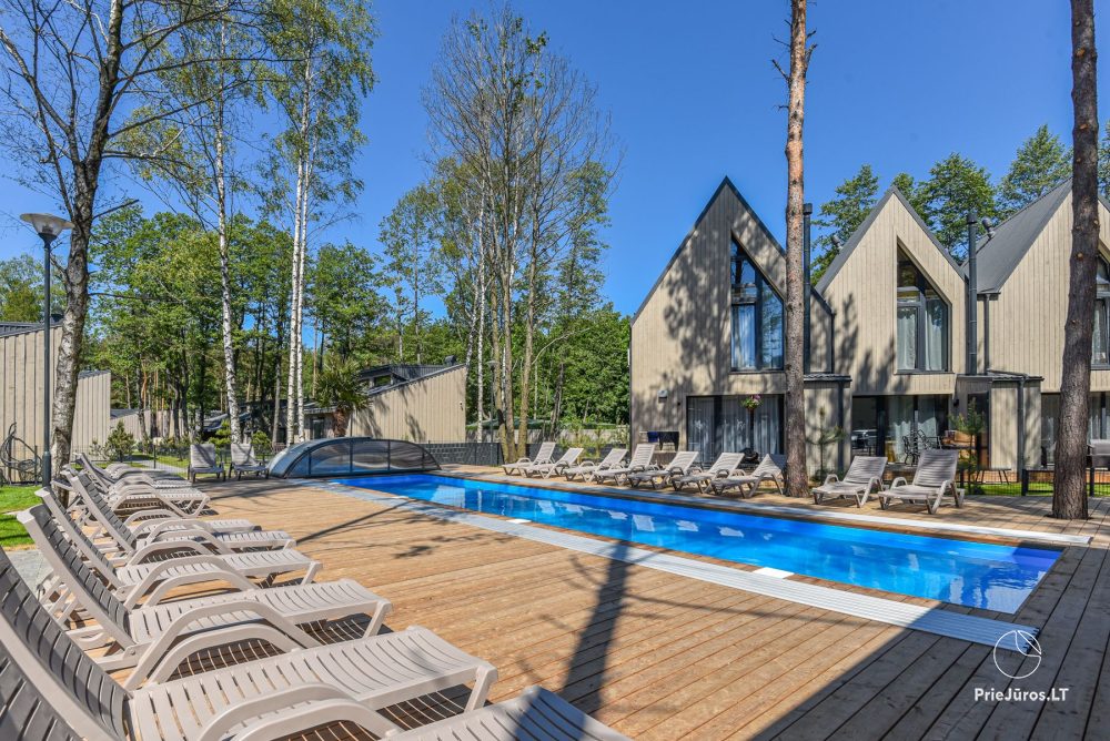 R.J. Apartamentai Palangoje ir Kunigiškiuose - 1