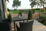 Beautiful apartment with terrace and view of Curonian lagoon in Preila