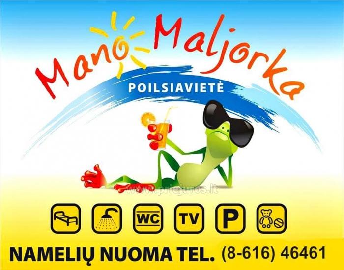 Atpūtas vieta Mano Maljorka - 1