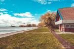 Rest house Guboja in Nida, Curonian Spit