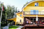 Kambarių nuoma Kunigiškėse Vila Vingis. 100 metrų iki jūros!