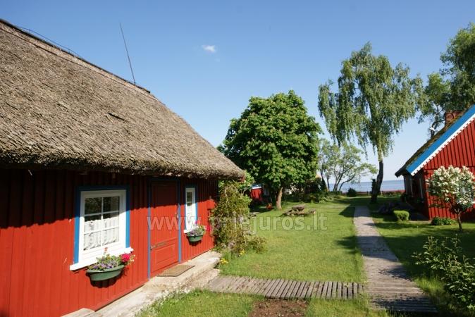 Žvejų namelis Preiloje, Preilos g. 77A - 1
