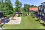 Ģimenes villa - dubultā, trīsvietīgus, četrvietīgus apartamenti Palangā - 6