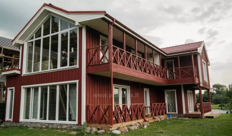 Jaukių apartamentų, namelių ir kambarių nuoma Palangoje, Kunigiškiuose, arti jūros!
