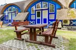 Uošvės kalnas ir Pamarys - jaukių, naujai įrengtų apartamentų nuoma Nidoje