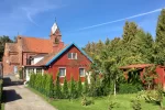 1 ir 2  kambarių butų nuoma: pavėsinė kieme, parkingas, Wi-Fi, visi patogumai