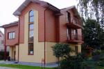 Kambarių, apartamentų nuoma naujame, šiuolaikiškai įrengtame name