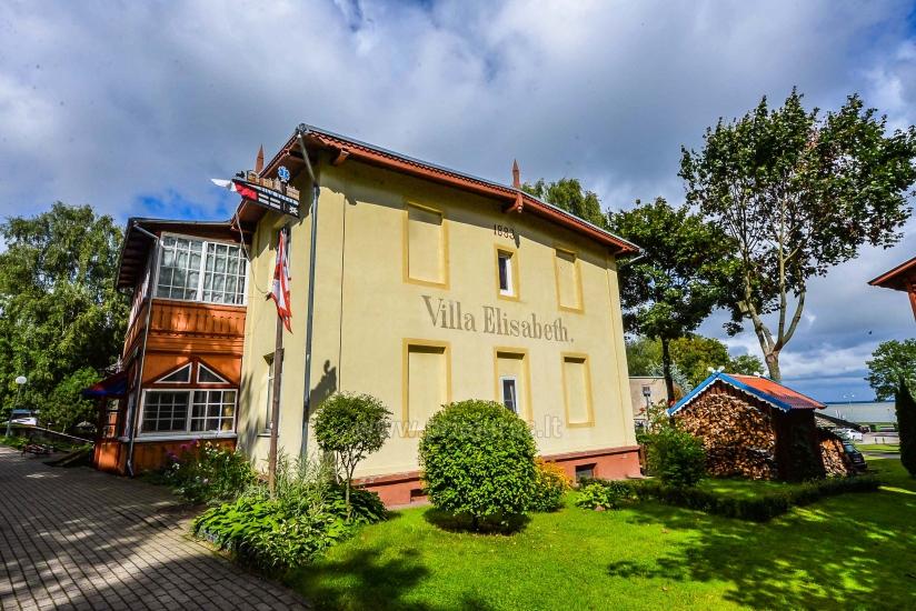Butas Juodkrantėje viloje ELISABET - 1
