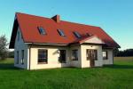 Keturių miegamųjų namas Šturmų kaime