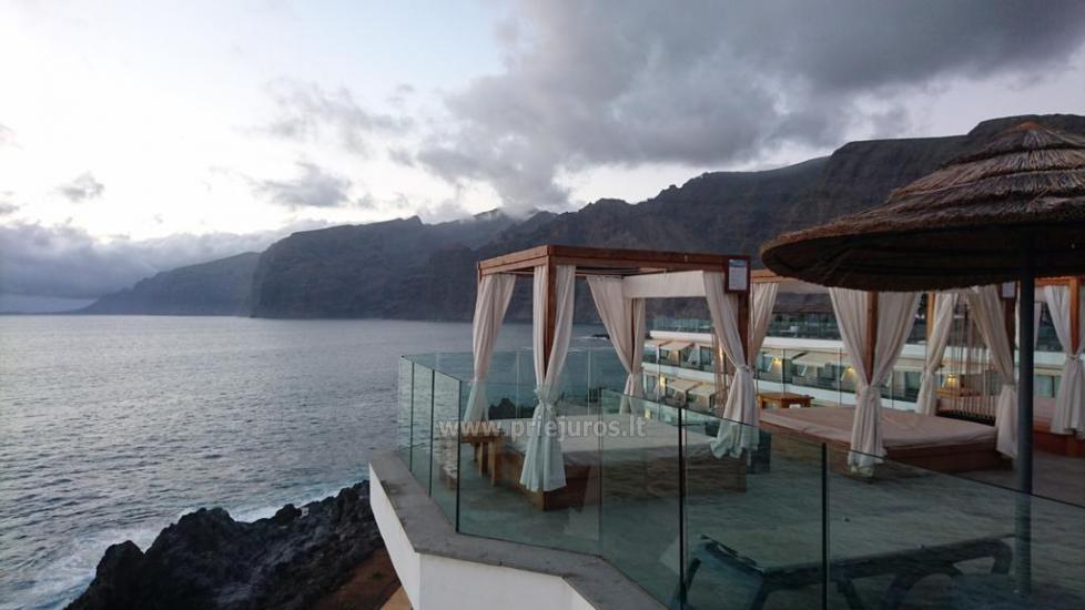 Balcon de Los Gigantes - 1