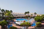 Apartamenti Select Sunningdale ar zaļu tropisko dārzu